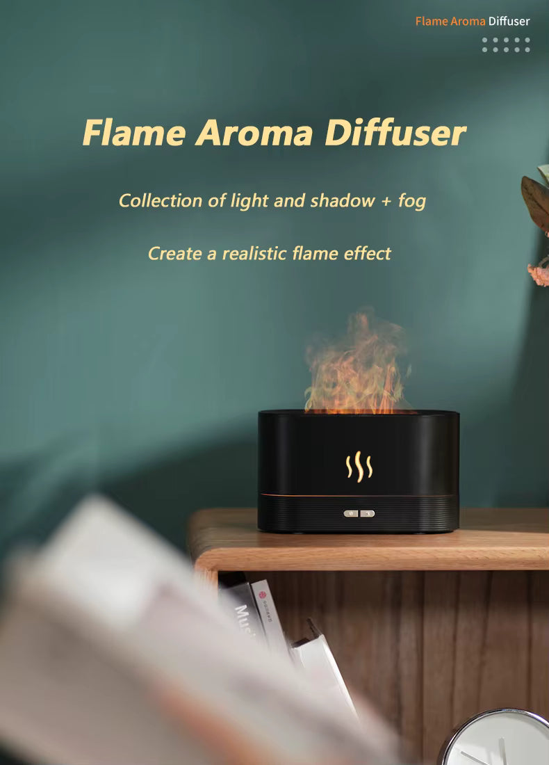 USB Aroma Diffuser